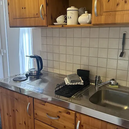 Ant Diek I Apartman *